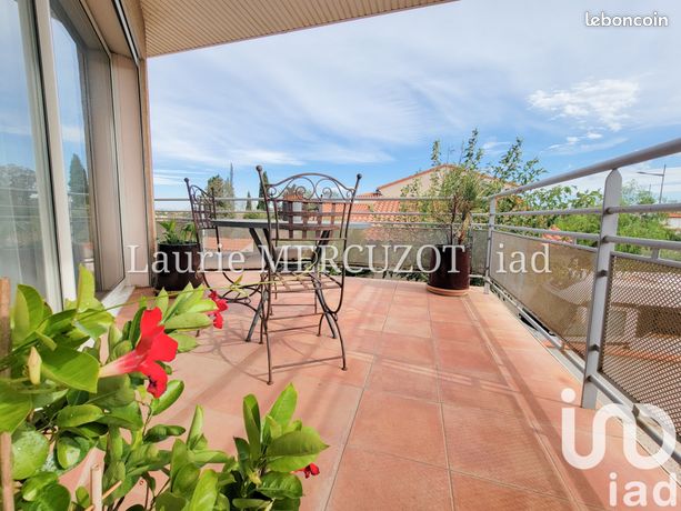 Appartement 4 pièces 88 m²