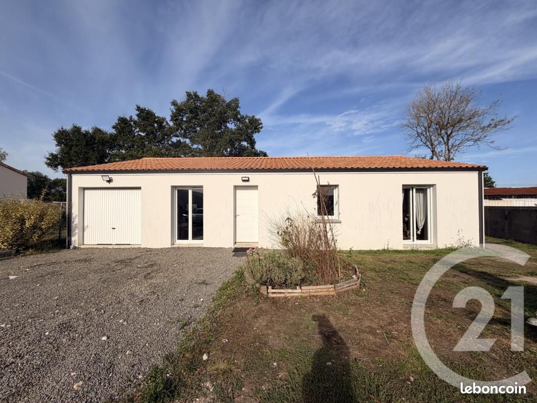 Maison 4 pièces 110 m² · à Châteauneuf · 110 m² · 258 000 €