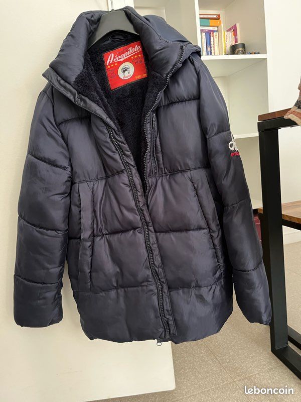 Parka garçon (image 2)