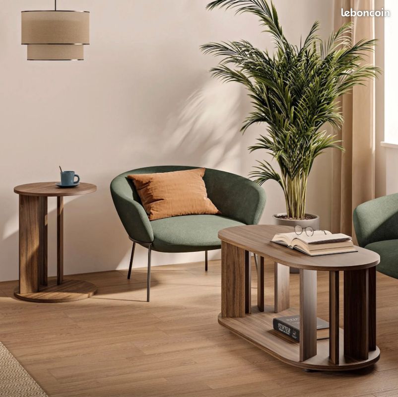Table basse neuve (image 1)