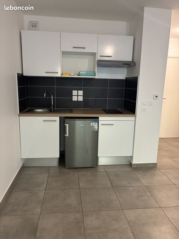 Appartement 2 pièces 44 m² · à Cluses · 44 m² · 685 €/mois