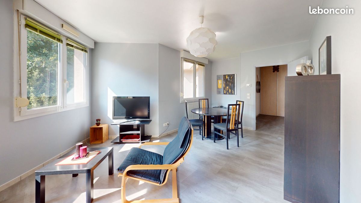 Appartement 2 pièces 57 m² · à Besançon · 57 m² · 785 €