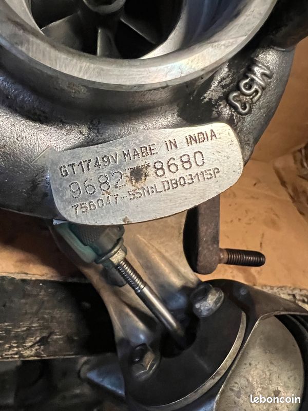 Turbo 2.0 hdi 140cv (image 3)
