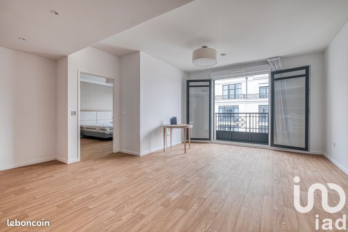 Appartement 2 pièces 52 m²
