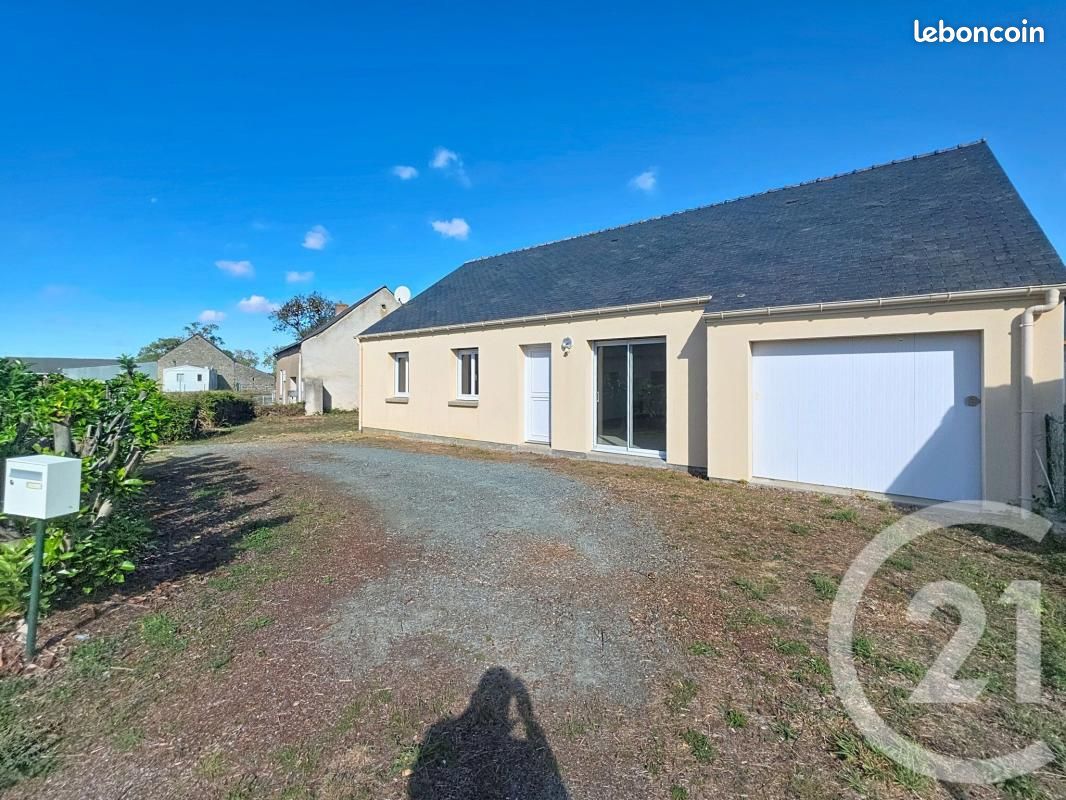 Maison 5 pièces 87 m² · à Pannecé · 87 m² · 195 000 €