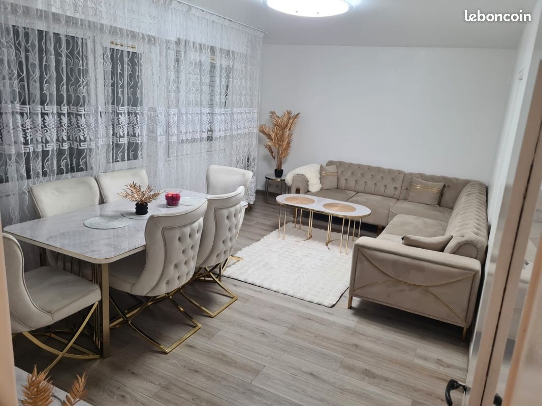 Appartement 4 pièces 82 m² · à Besançon · 82 m² · 78 000 €