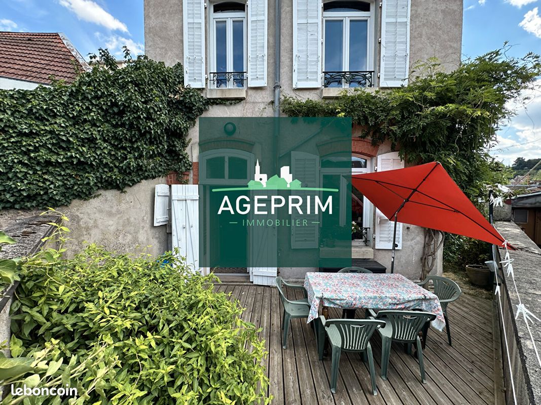 Maison 6 pièces 103 m² · à Saint-Dié-des-Vosges · 103 m² · 169 000 €