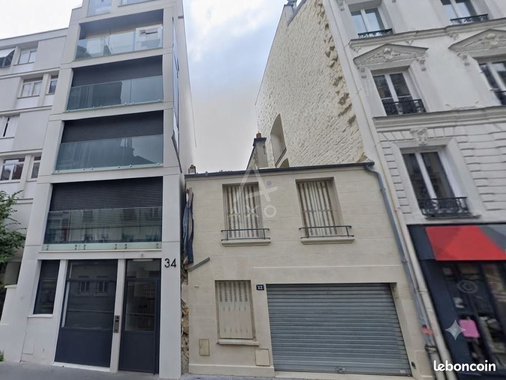 Terrain 277 m² · à Paris · 2 625 000 €