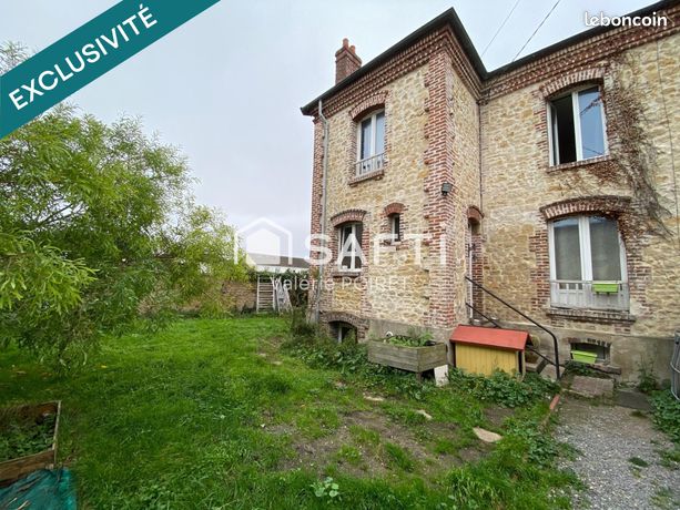 Maison de ville 4 pièces 55 m²