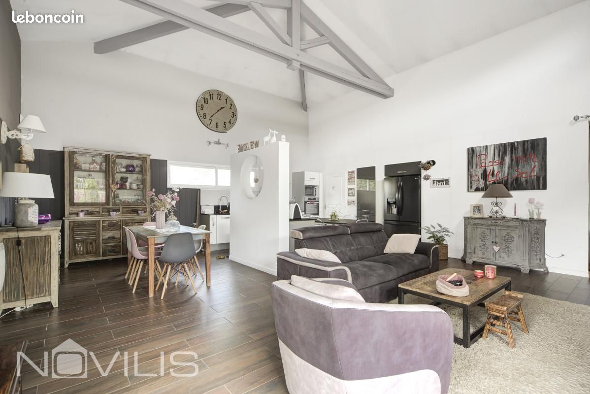 Maison 6 pièces 141 m² · à Pibrac · 141 m² · 509 000 €