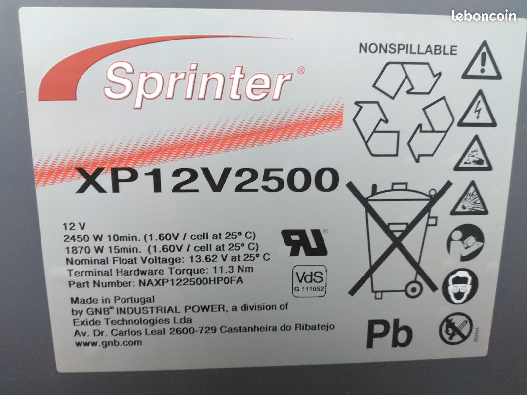 Batteries solaires (image 2)