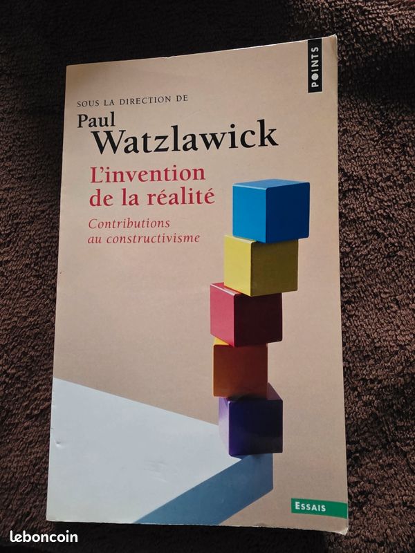 L'invention de la réalité