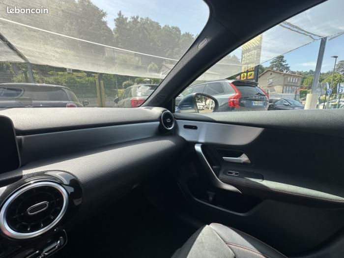 Mercedes Classe A 180 136CH AMG LINE 2°MAIN + CARPLAY + CAMERA (image 14)