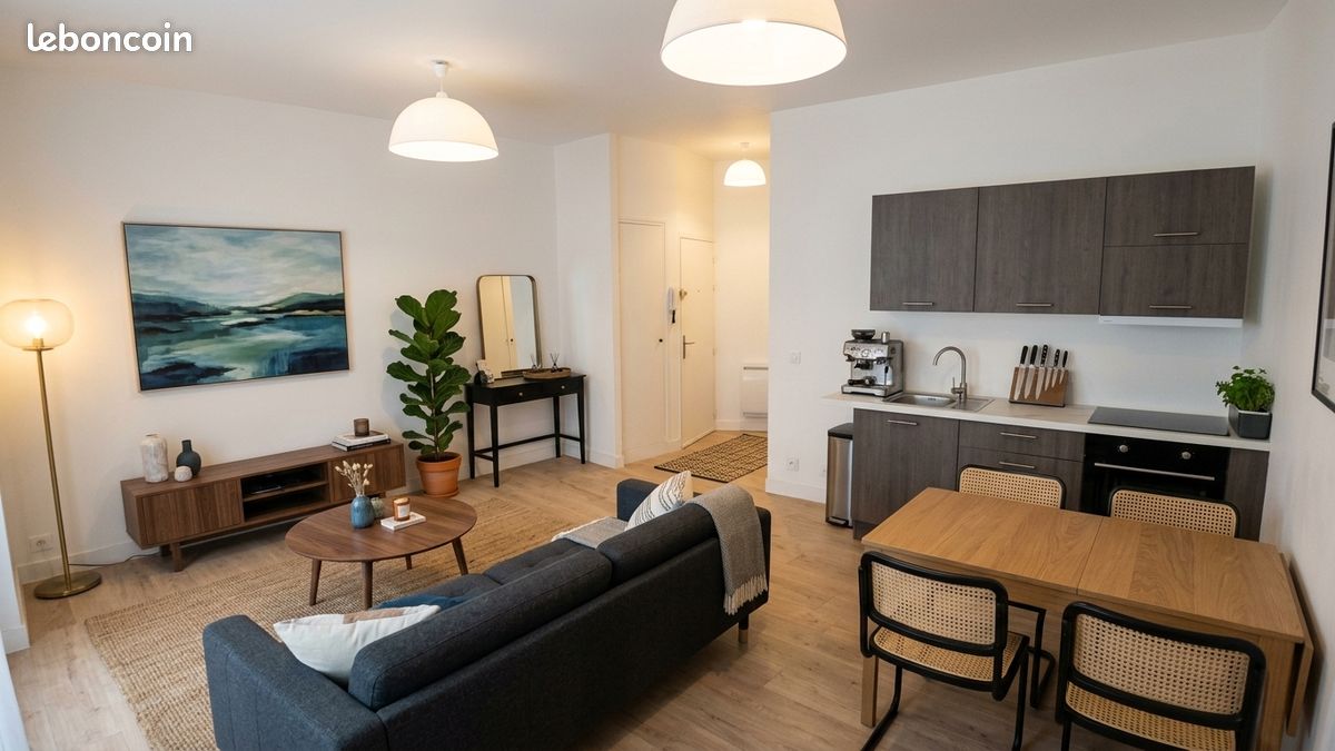 Appartement 1 pièce 30 m² · à Nantes · 30 m² · 129 000 €