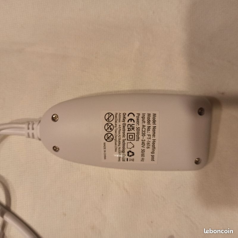Chauffe pied (image 4)