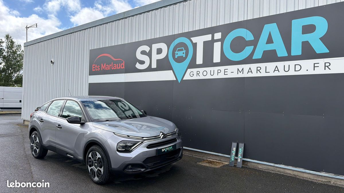 CITROEN C4 PureTech 130 S&S EAT8 Feel (image 7)