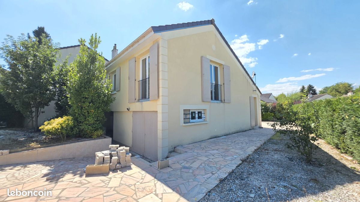 Maison 5 pièces 92 m² · à Luzarches · 92 m² · 280 000 €