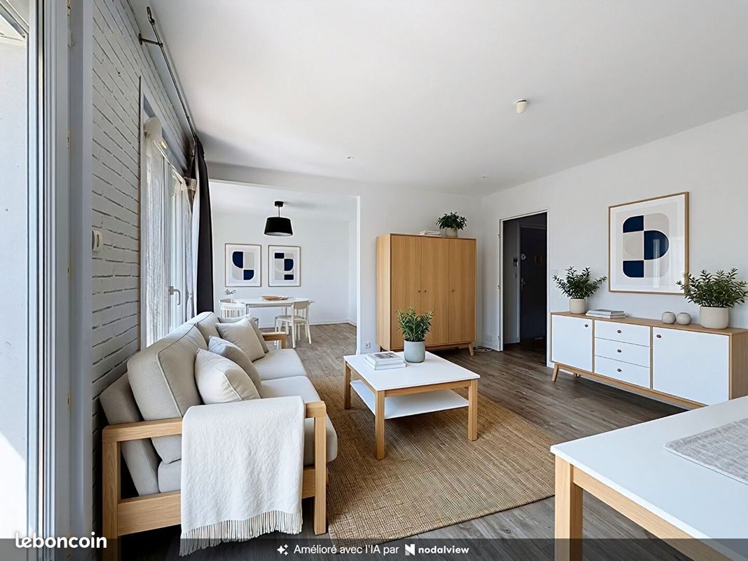 Appartement 4 pièces 86 m² · à Brest · 86 m² · 197 950 €