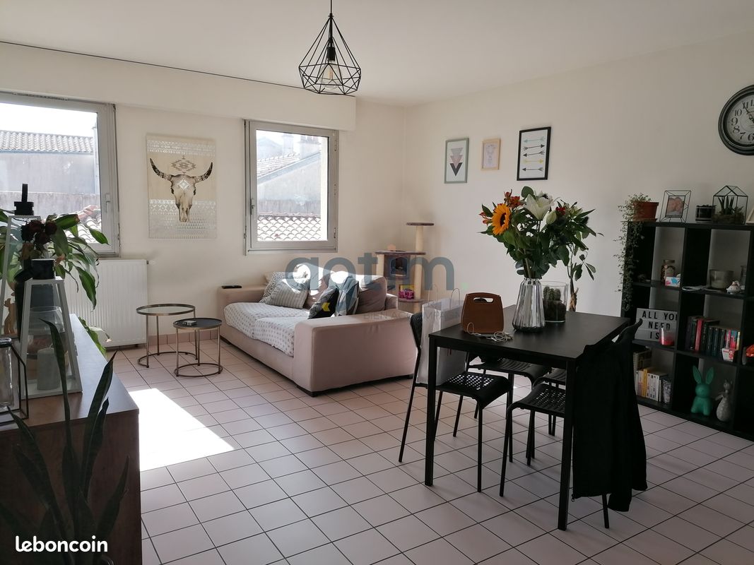 Appartement 2 pièces 43 m² · à Montaigu-Vendée · 43 m² · 550 €/mois