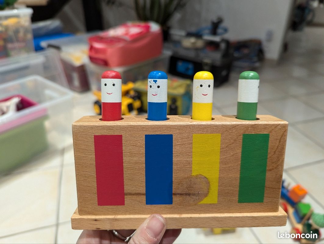 Jeux en bois (image 2)