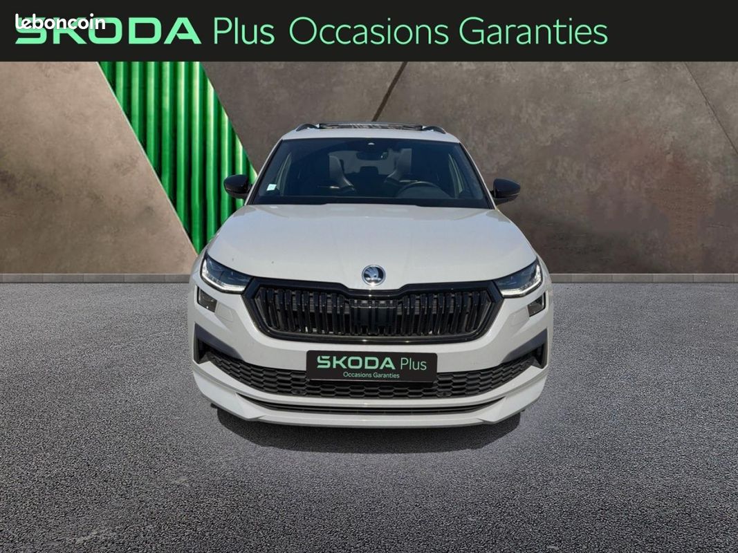 Skoda Kodiaq 2.0 TDI 150ch SCR Sportline DSG7 7 places (image 10)