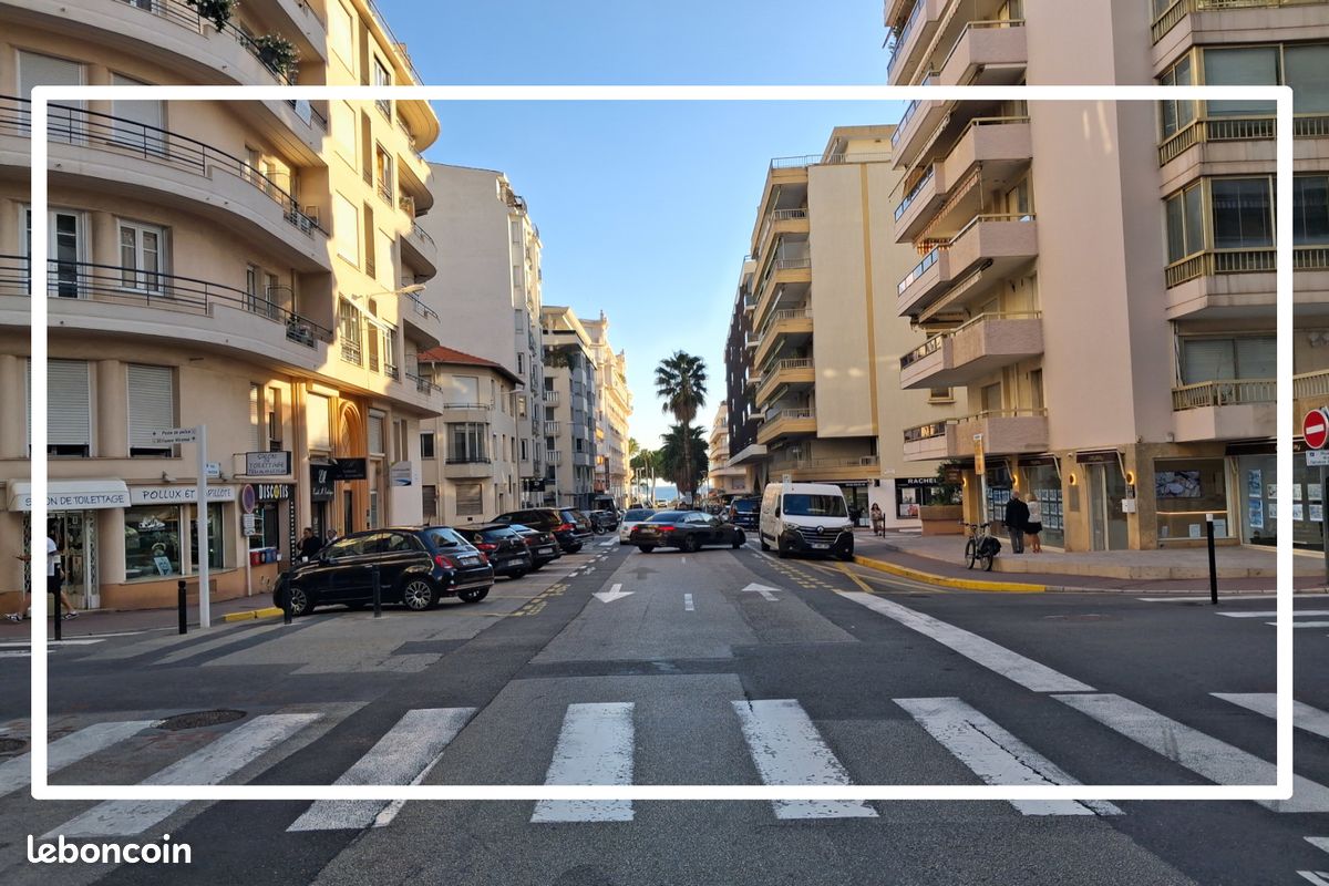 Parking 15 m² · à Cannes · 15 m² · 62 000 €