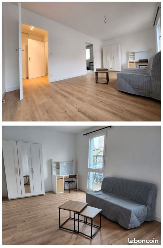 Appartement 1 pièce 33 m² · à Strasbourg · 33 m² · 650 €/mois
