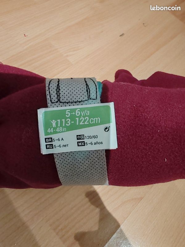 Pull polaire (image 2)