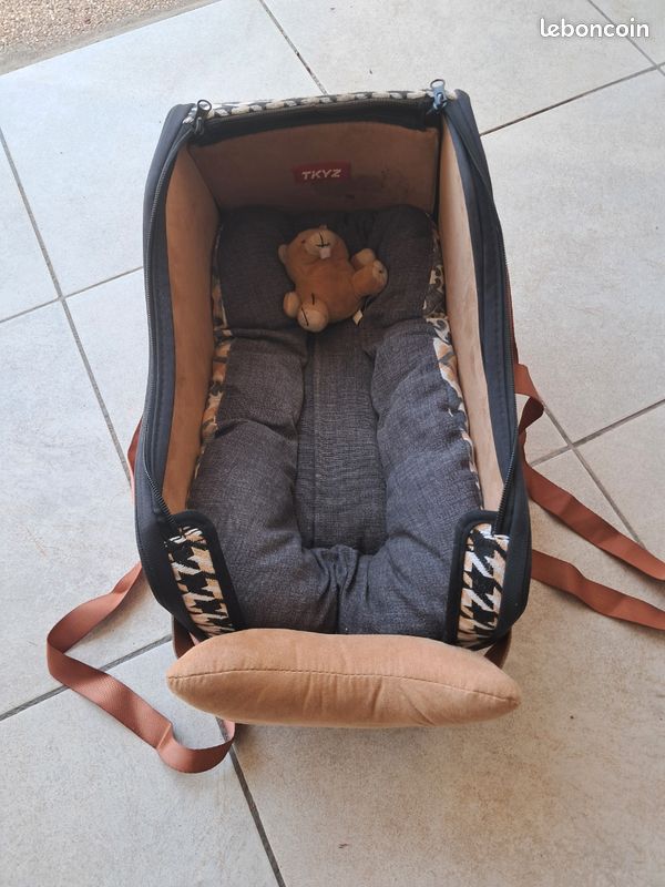 Ccosy transport petit chien (image 3)
