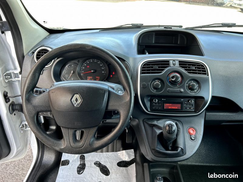 Renault KANGOO II EXPRESS MAXI 1.5 DCI 90CH GRAND VOLUME CONFORT (image 10)