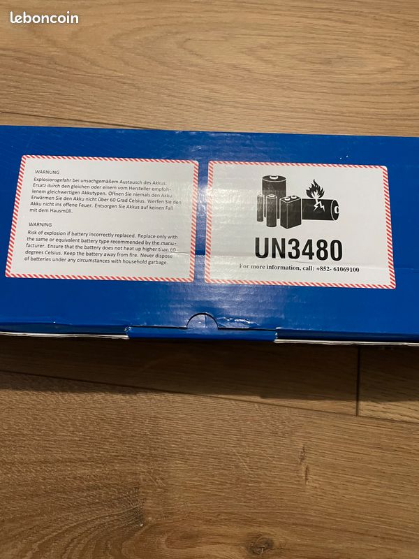 Batterie ordinateur portable (image 3)