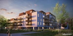 Appartement a louer illkirch-graffenstaden - 3 pièce(s) - 65 m2 - Surfyn