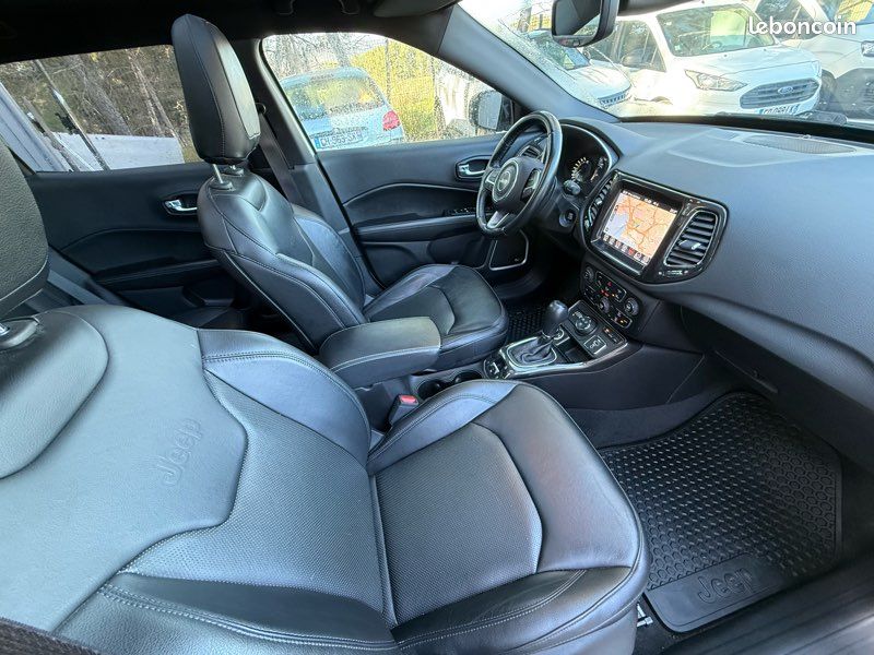 JEEP COMPASS 4Xe 1.3 i 16v 240 PLUG-IN 4WD (image 4)