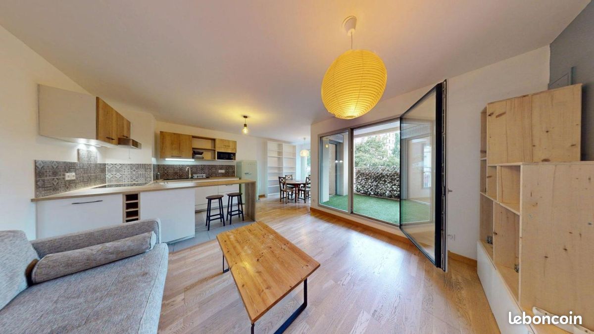 Appartement 3 pièces 66 m² · à Lyon · 66 m² · 1 500 €