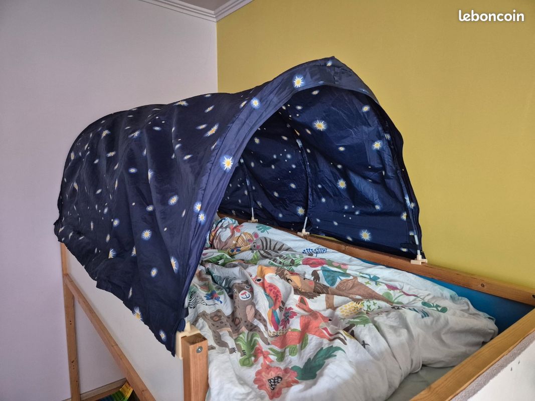 Tente de lit ikea Kura (image 1)