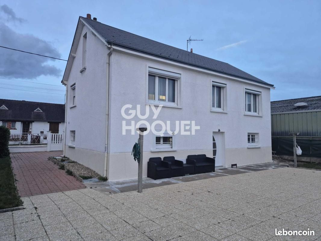 Maison 5 pièces 124 m² · à Neuville-aux-Bois · 124 m² · 190 000 €