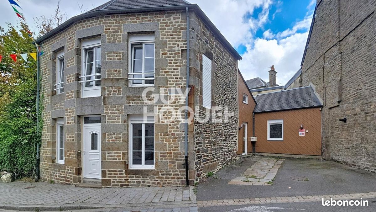Maison 4 pièces 122 m² · à Tinchebray-Bocage · 122 m² · 139 100 €
