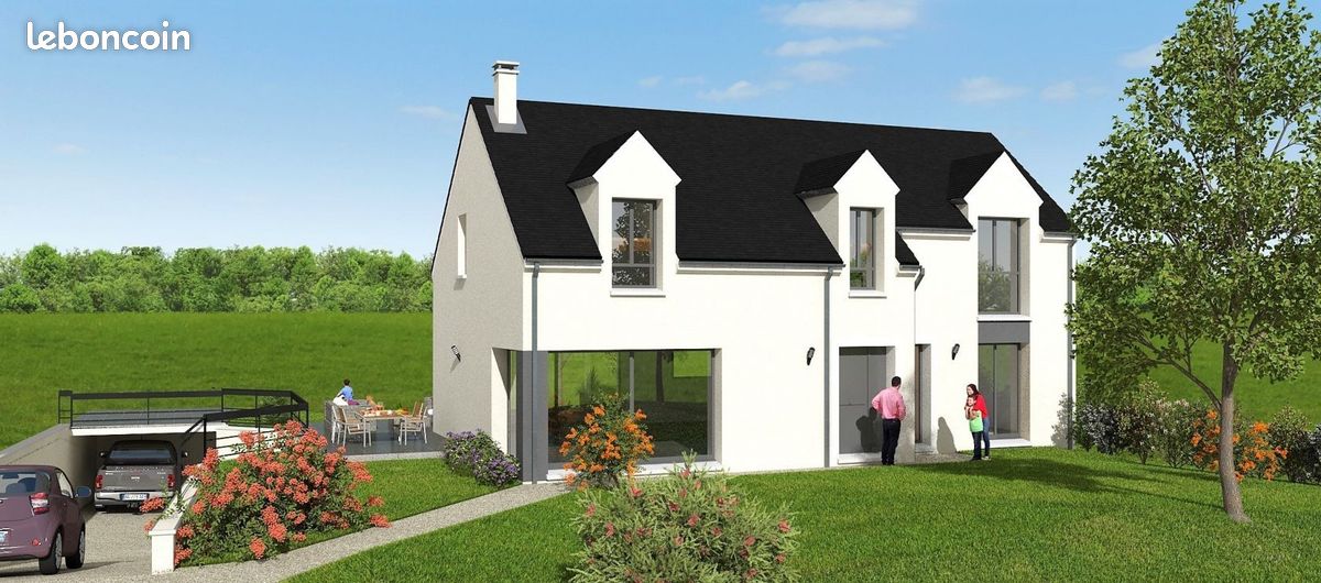 Maison 6 pièces 143 m² · à Traînou · 143 m² · 343 902 €