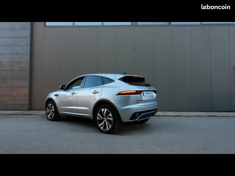 Jaguar E-Pace P200 FlexFuel MHEV 200ch R-Dynamic HSE (image 3)