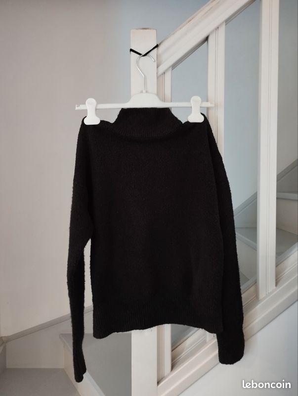 Pull femme taille XS Bershka (image 1)