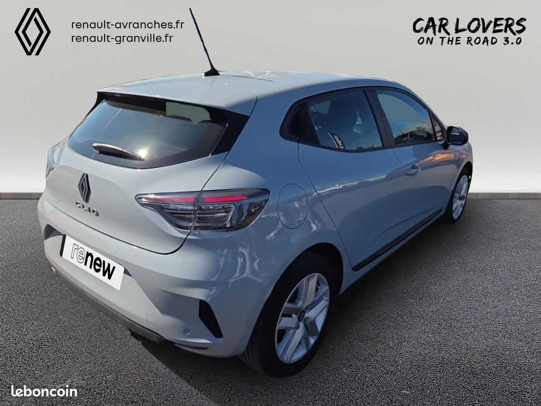 RENAULT Clio TCe 90 Evolution (image 4)
