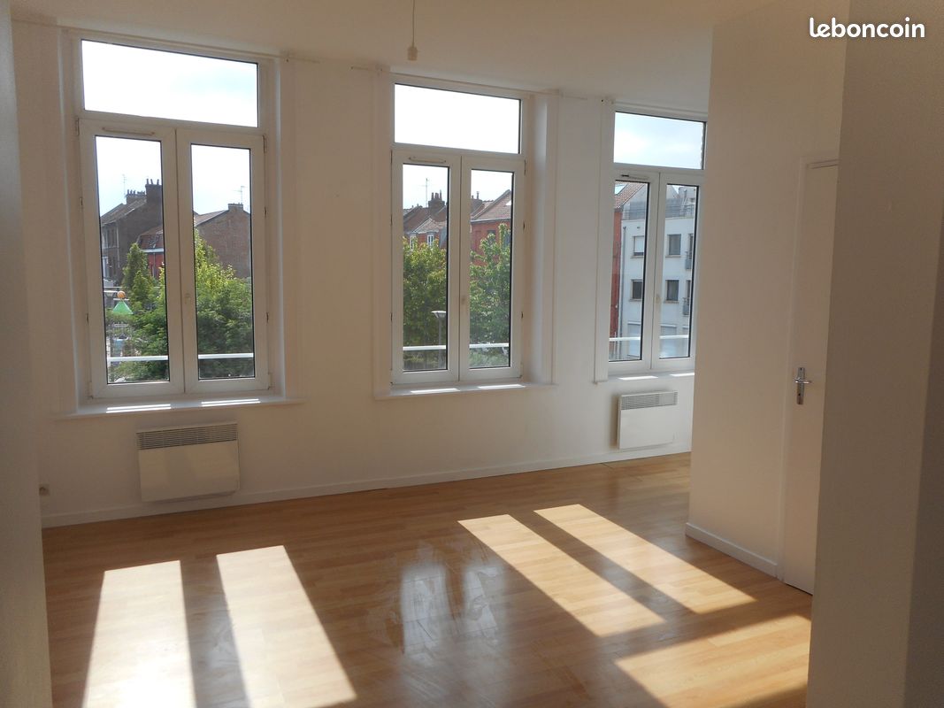Appartement 2 pièces 36 m² · à Lille · 36 m² · 599 €/mois