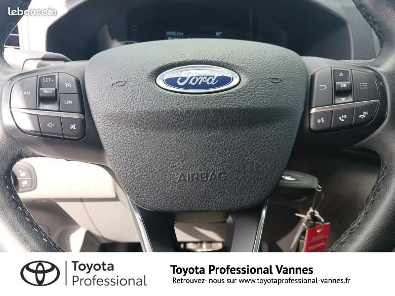 Ford Transit Custom Fg 280 L1H1 2.0 EcoBlue 130 Trend Business 7cv (image 19)