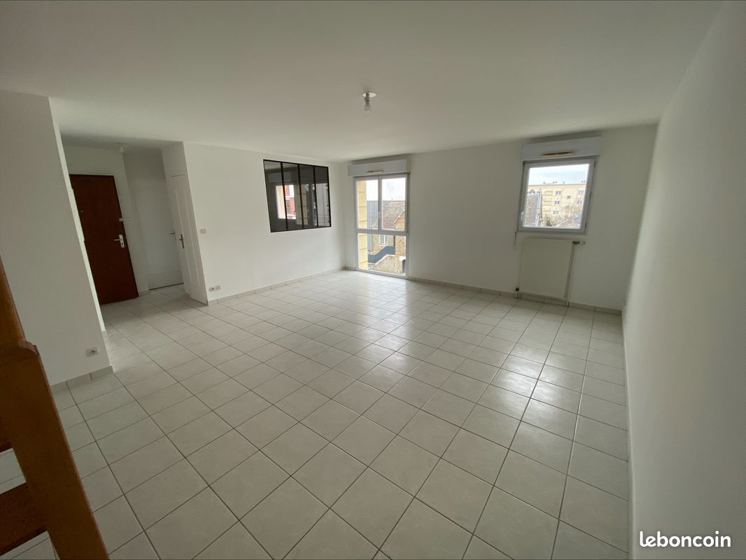 Appartement 4 pièces 84 m² · à Saint-Jacques-de-la-Lande · 83,5 m² · 238 000 €