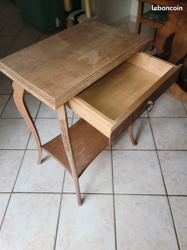 Petit meuble avec tiroir (image 3)