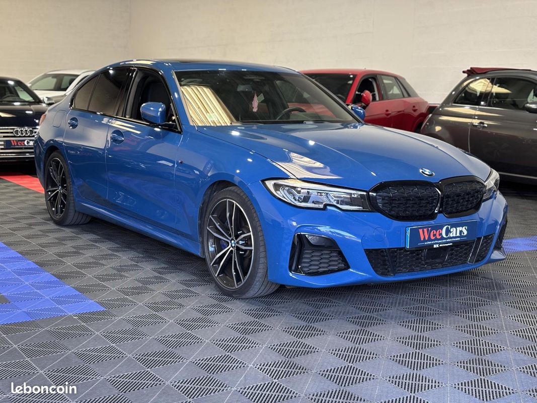 BMW SERIE 3 M340d xDrive BVA Sport - Garantie BMW 2027 & Carplay & Harman Kardon (image 3)