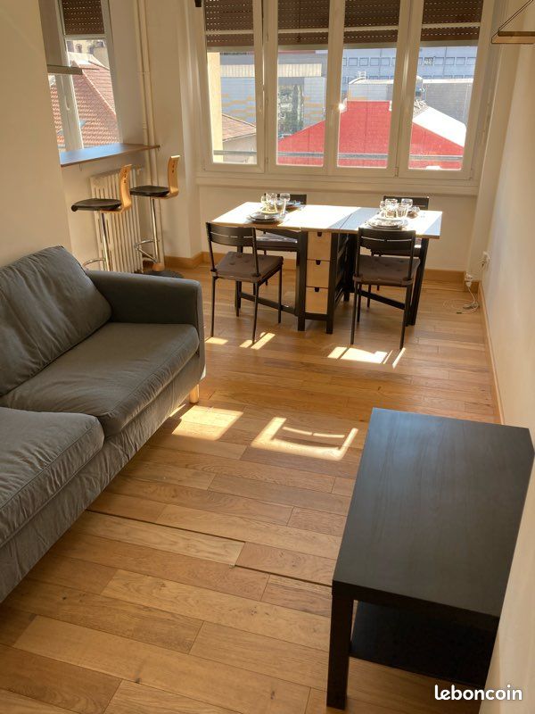 Appartement 3 pièces 50 m² · à Saint-Étienne · 50 m² · 610 €