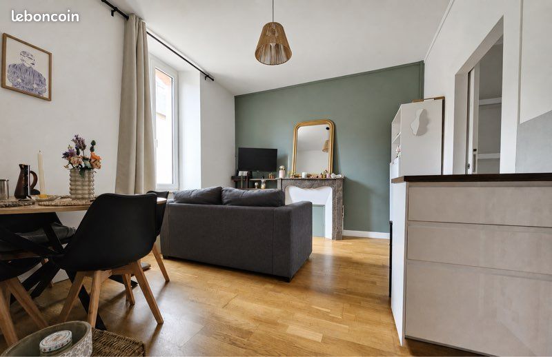 Appartement 2 pièces 26 m² · à Rennes · 26 m² · 822 €