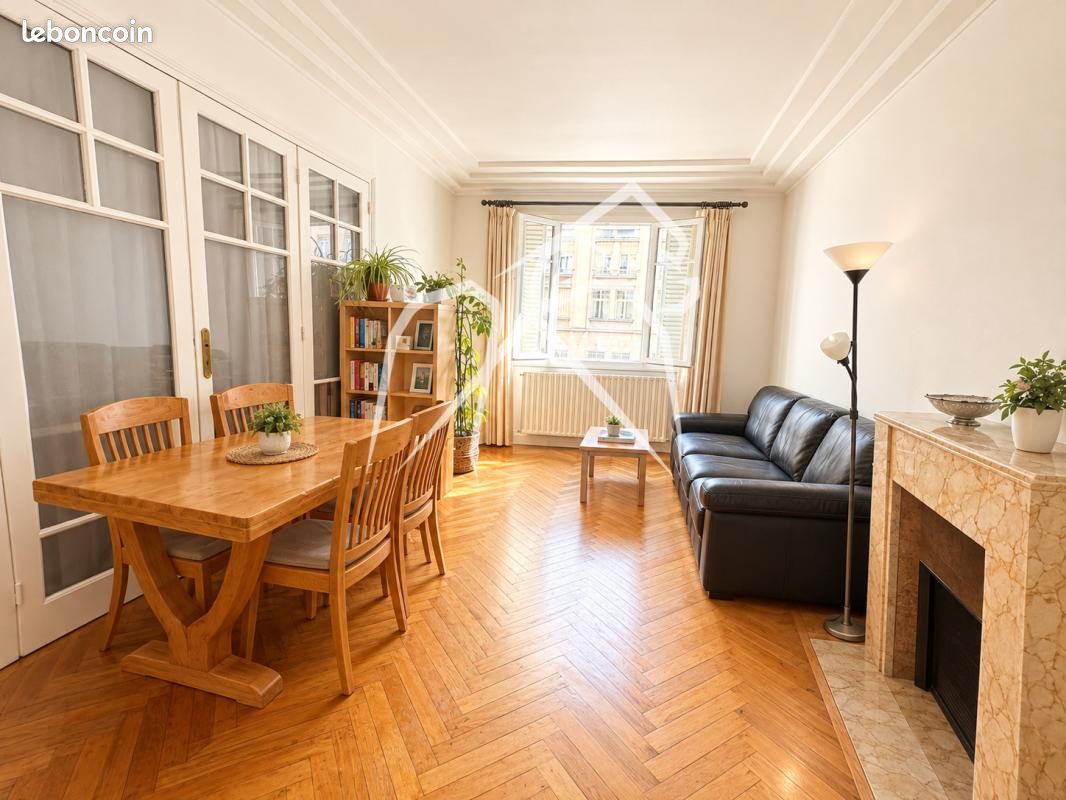 Appartement 4 pièces 84 m² · à Rouen · 84 m² · 275 000 €