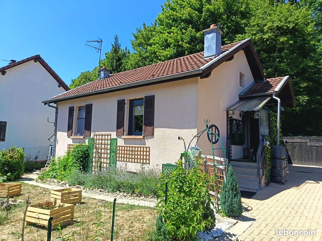 Maison 2 pièces 54 m² · à Bavilliers · 54 m² · 140 000 €